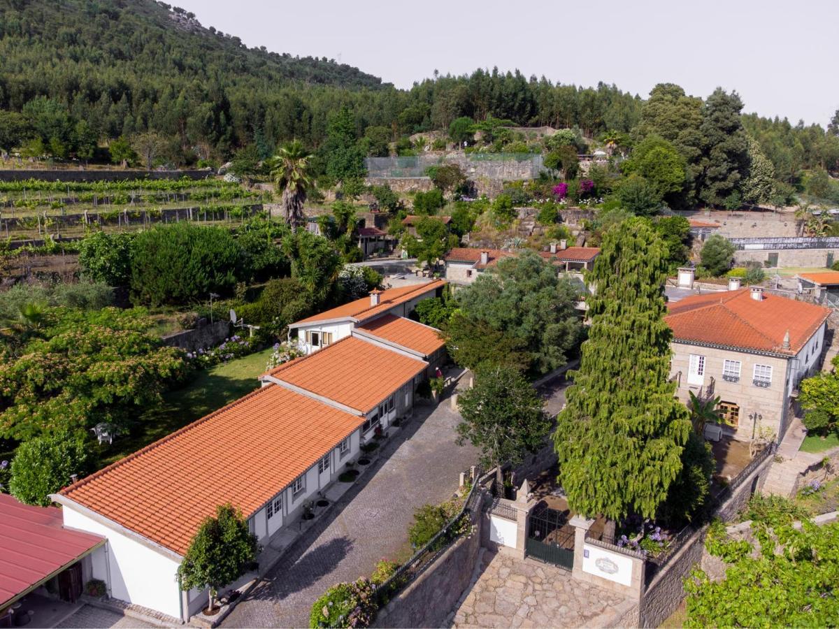 Quinta Da Fonte - Agroturismo Villa Barroselas Eksteriør billede